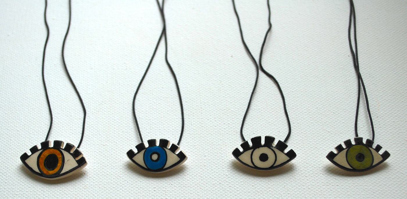 Evil Eye Protection Amulets!