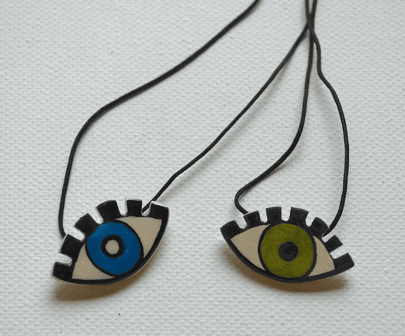 Evil Eye Protection Amulets!