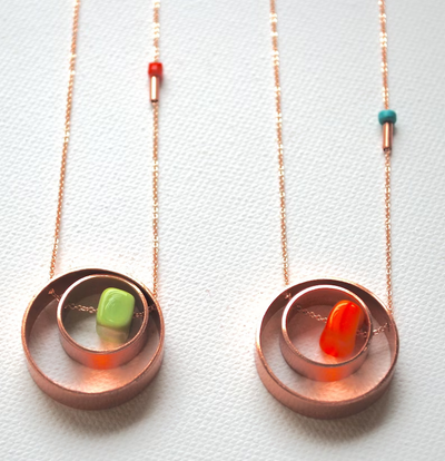 Magic of Copper Necklaces